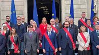 Collboni afirma que la UE no será "ninguna colonia de ninguna potencia autárquica ni extranjera"