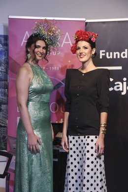 Arranca en la Fundación Cajasol el ciclo 'Córdoba Moda con Alma', un homenaje al talento local.
