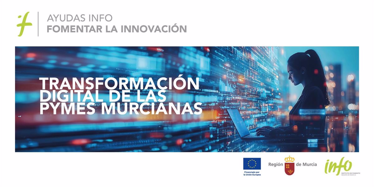 El Gobierno regional incentiva la productividad y competitividad de las empresas a través de la transformación digital