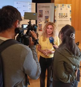 La diputada de Empleo y Formación, María del Carmen Márquez, ha presentado este viernes este proyecto junto al presidente de Faecta en Málaga, Juan Antonio Herero; y el concejal de Hacienda y Empleo de Alhaurín el Grande, Luis Miguel Molina.