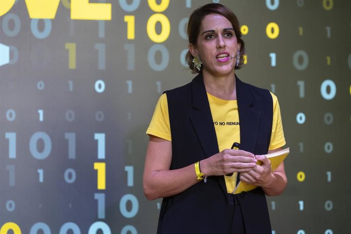 Laura Baena, fundadora del Club de Malasmadres