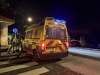 Detenido el presunto asesino de un hombre en Miraflores, sobre el que pesaba una orden de alejamiento