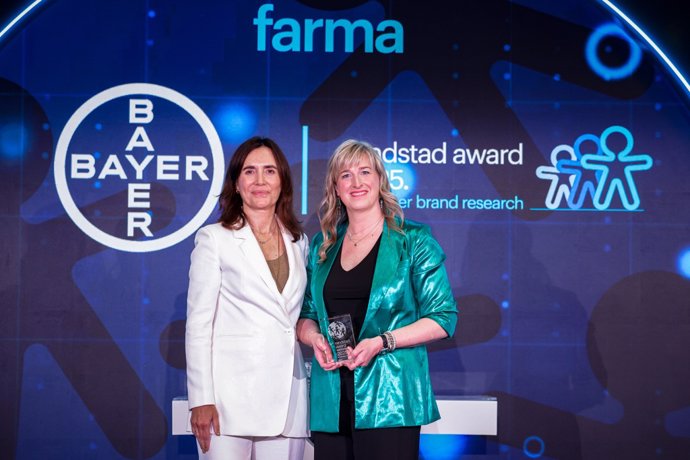 Bayer premiada como empresa más atractiva para tarabajar en el sector farmacéutico en los Randstad awards