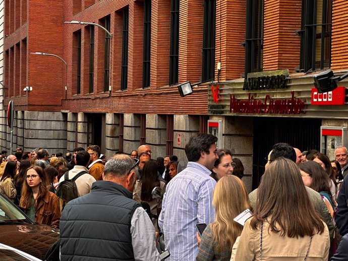 MIR eligen plazas en la campaña de 2025