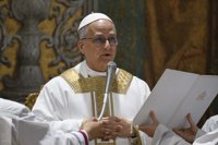 León XIV llama a evangelizar en contextos donde se "ridiculiza" la fe y se priorizan "dinero y poder"