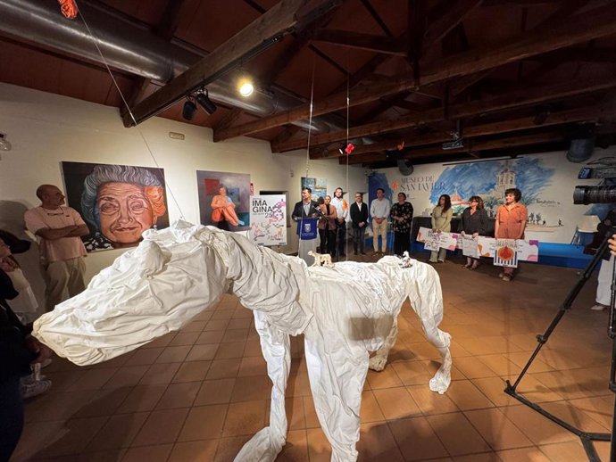 Imagen de festival de arte 'Imagina 25'