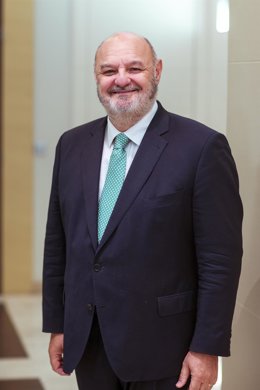 El director general de CriteriaCaixa José María Méndez.