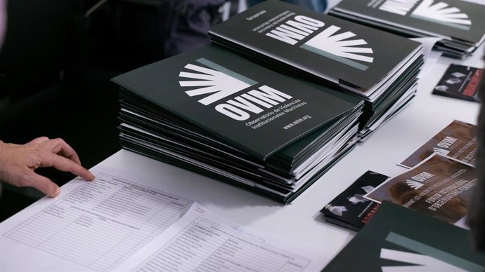 Archivo - Informe del OVIM