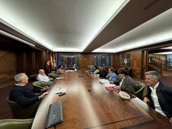 La Junta de Gobierno Local del Ayuntamiento de León aprueba 266.000 euros para apoyar la actividad deportiva en la ciudad