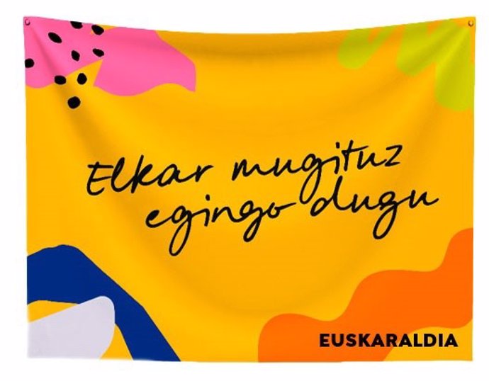 Euskaraldiaren banderatxoa