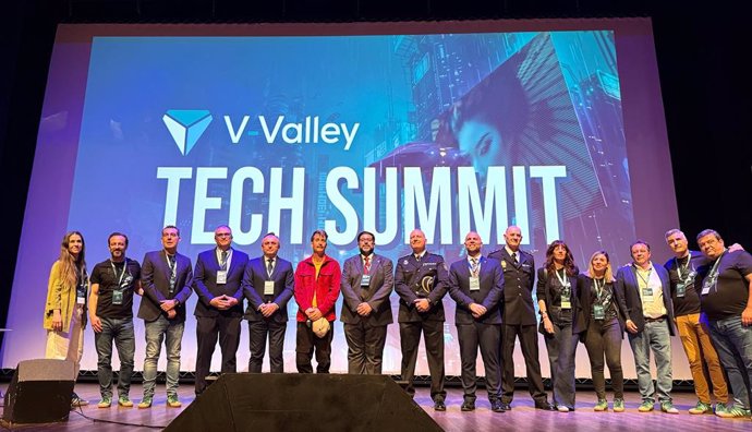 V-Valley Tech Summit realizado em Ávila