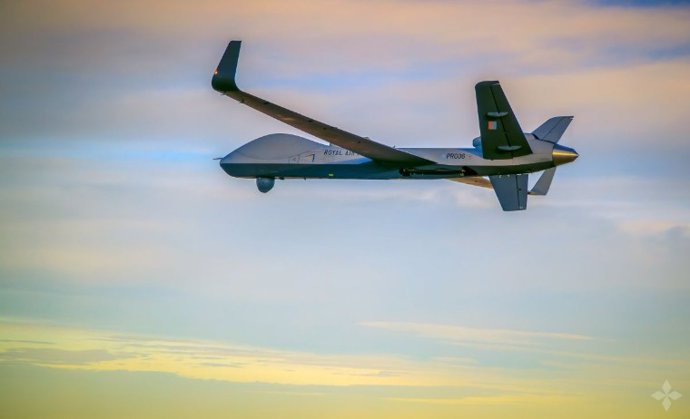 General Atomics Aeronautical Systems, Inc.
