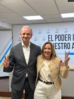 Coalición Canaria en Tenerife celebra este fin de semana su VI Congreso insular con el lema 'Tenerife Unida'