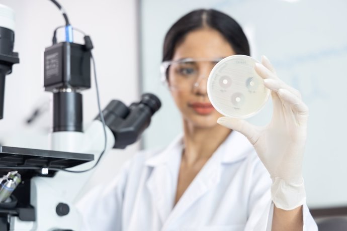 Laboratorio.