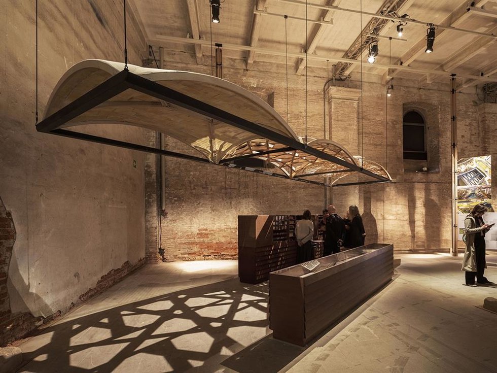 IE University presenta 'Alternative Skies' en la 19 Exposición Internacional de Arquitectura de la Bienal de Venecia