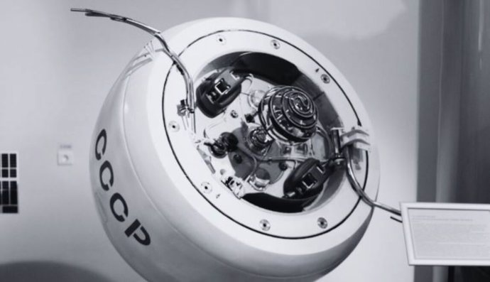 Satelite soviético kosmos-482