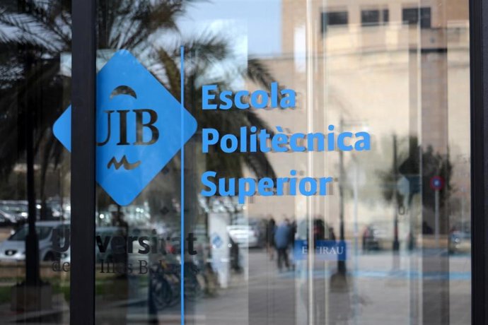 Archivo - Imagen del edificio de la Escuela Politécnica Superior de la UIB en Palma.