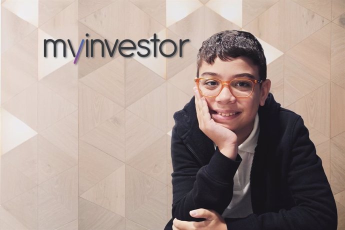 MyInvestor impulsa la carrera del niño prodigio del ajedrez Faustino Oro.