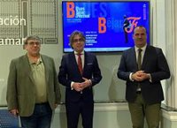 Joanne Shaw Taylor, Rick Estrin & The Nightcats y The Kings of Blues, en el XXVI Festival de Blues en Béjar