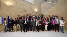 Entrega de la Estrella de Europa 2025a ciudades he