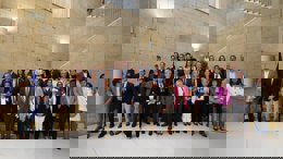 Entrega de la Estrella de Europa 2025a ciudades he