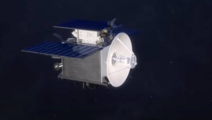 Satélite Tiandu 1
