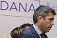 Podemos ve "cada día más evidente" que Mazón "sí tuvo una implicación" en el envío del ES-Alert la tarde del 29O