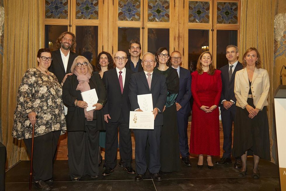 Se entregan los I Premios Áltima-Cátedra WeCare de Excelencia a profesionales, equipos y proyectos que lideran la investigación y la atención en los cuidados paliativos