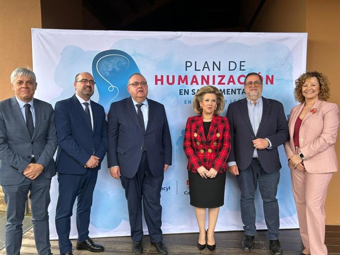 La Junta implantará 45 medidas centradas en la humanización para mejorar la atención en salud mental.