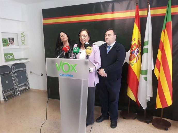 Vox abandonará el gobierno de Almassora si PP no expulsa de él a ediles que pidieron pasar a no adscritos