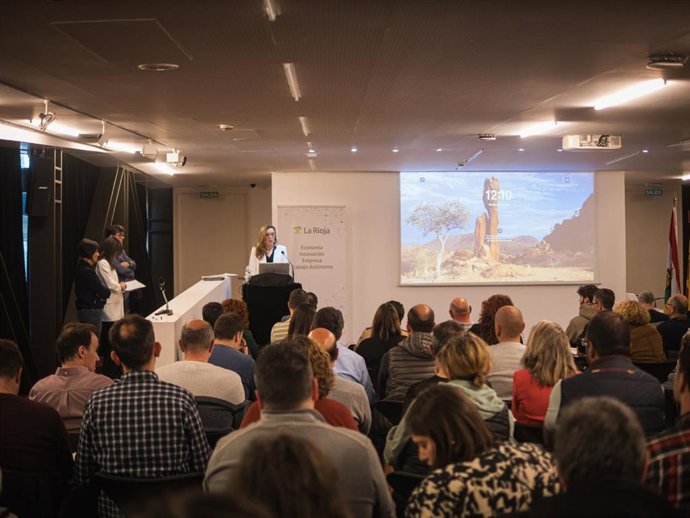 El Gobierno de La Rioja presenta una aplicación para tramitar telemáticamente las instalaciones térmicas