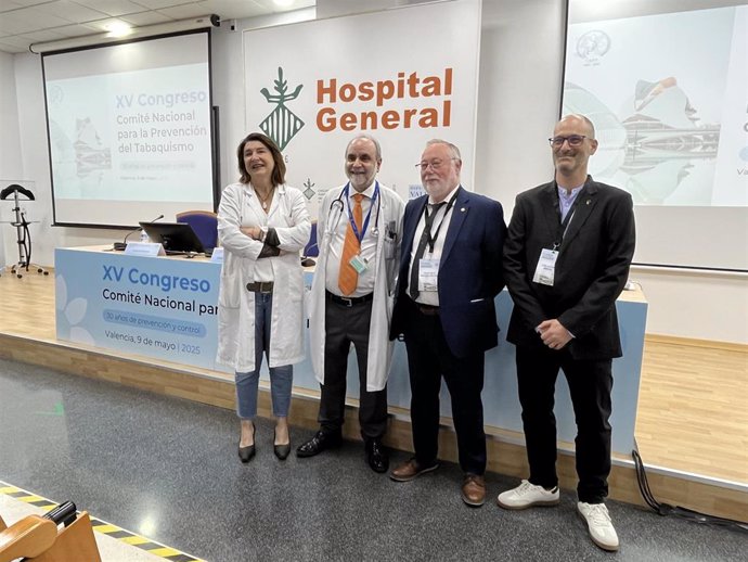 Valencia acoge el XV Congreso del CNPT