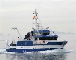 La investigación se realizará a bordo de los buques Emma Bazán y Vizconde de Eza.