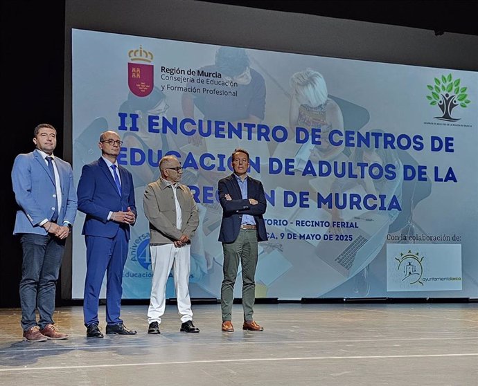 II Encuentro de Centros de Educación de personas adultas