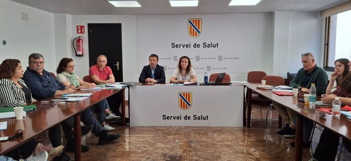 Mesa Sectorial de Sanidad