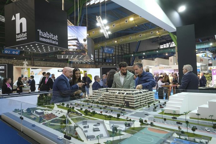 Zona expositiva Simed 2024