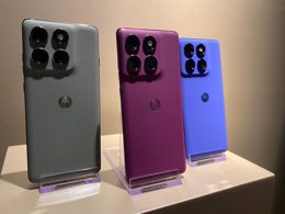 Motorola edge 60 Pro