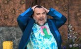 Foto: Jack Black confiesa su masoquismo con la prensa: "Que te jodan, maldito imbécil"