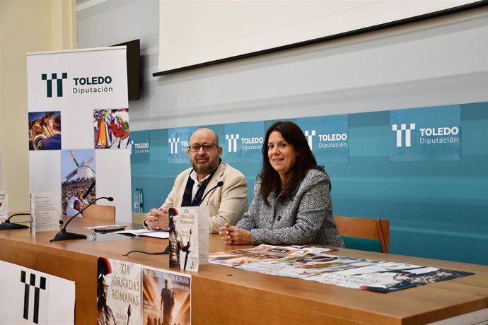 Presentación de las XIX Jornadas Romanas de Carranque.