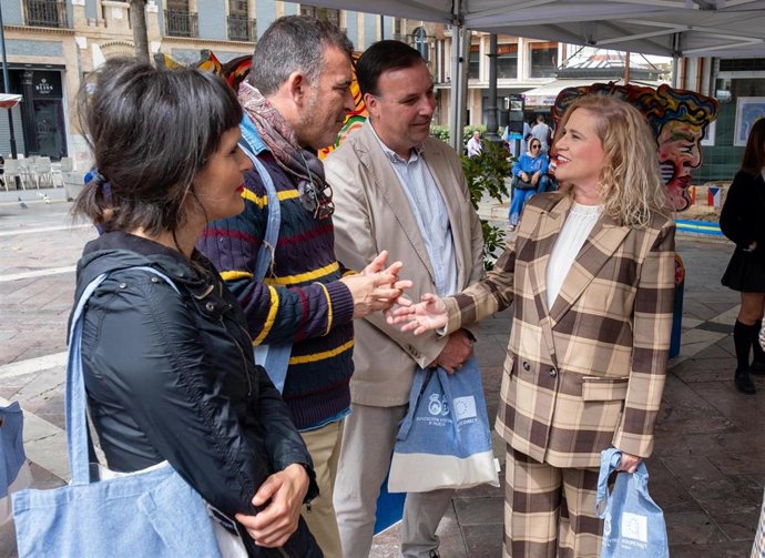 Actos organizado por la Diputación con motivo del Día de Europa.