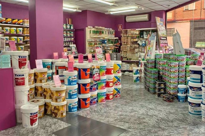 Hipopótamo Decoración, más de dos décadas decorando y reformando con estilo propio en Zaragoza