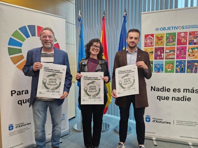 La Dirección General de Agenda 2030 impulsa unas jornadas sobre 'Gastronomía circular y sostenibilidad alimentaria.