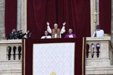 Foto: Cuando el nuevo papa visitó València como prior general de los agustinos: "Fue muy cercano y se preocupó por nosotros"