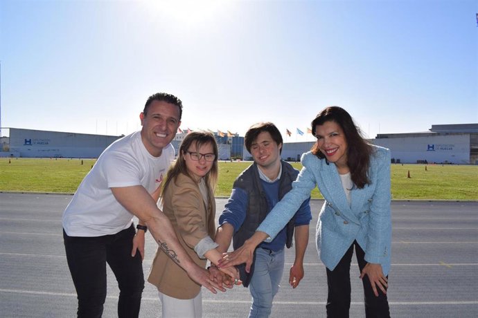 La Fundación Atlantic Copper renueva su compromiso con la VII edición de la Carrera 10K Huelva Avatel Puerta del Descubrimiento.