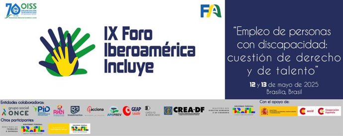IX Foro Iberoamerica Incluye
