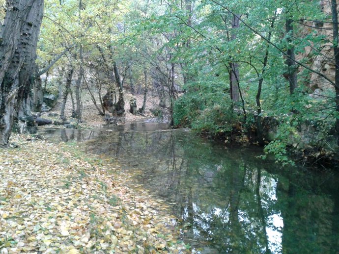Archivo - La Confederación Hidrográfica del Ebro (CHE) alerta de posibles crecidas en el norte de Aragón por intensas lluvias.