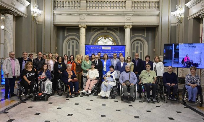València aumentará el servicio de transporte de las personas con movilidad reducida con cuatro nuevos vehículos