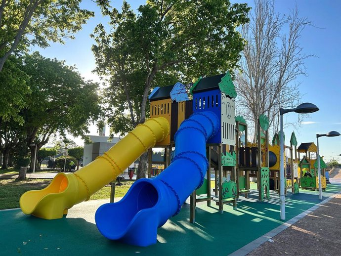 Catarroja inaugura el Parc dels Barraques
