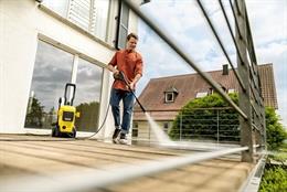 Hidrolimpiadora de la gama FJ Home