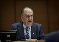 Valderrama admite alguna "incidencia puntual" en el 112, pero de "poca relevancia" y se resuelven "inmediatamente"